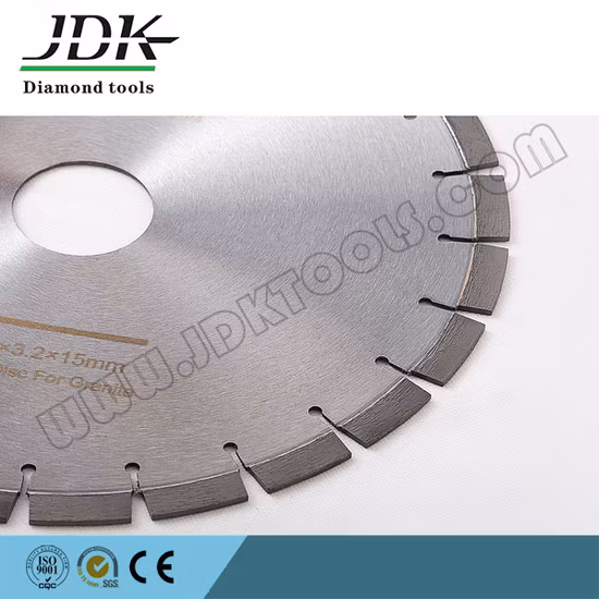 Professional Diamond Saw Blade Tool for Granite Cutting