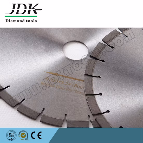 Professional Diamond Saw Blade Tool for Granite Cutting