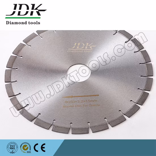 Professional Diamond Saw Blade Tool for Granite Cutting