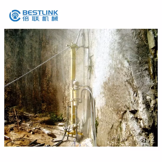 Bq90 암석 파괴용 홀 드릴러 다운