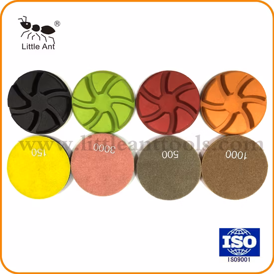 콘크리트 바닥 혁신 연마 다이아몬드 그라인딩 휠/HTC/Lavina/Husqvarna 그라인더 용 다이아몬드 그라인딩 도구