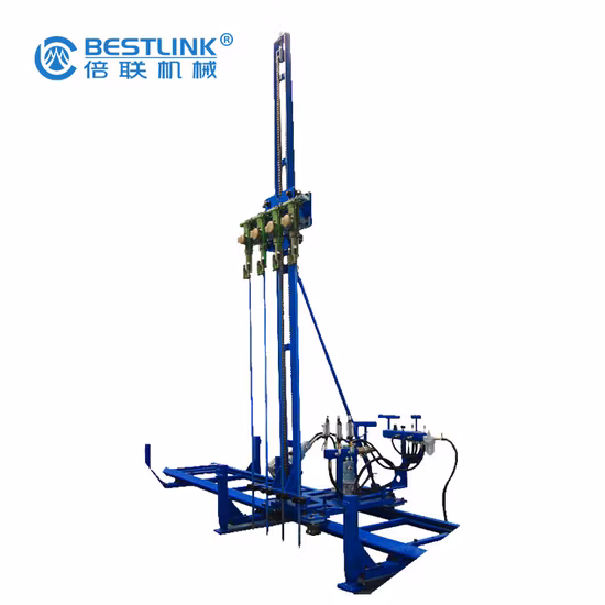 채석용 다기능 수평/수직 착암기